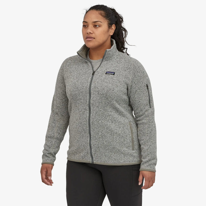 W's Better Sweater® Fleece Jacket - 100% Recycled Polyester Shirt Patagonia