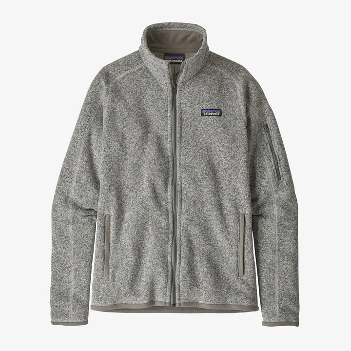W's Better Sweater® Fleece Jacket - 100% Recycled Polyester Shirt Patagonia