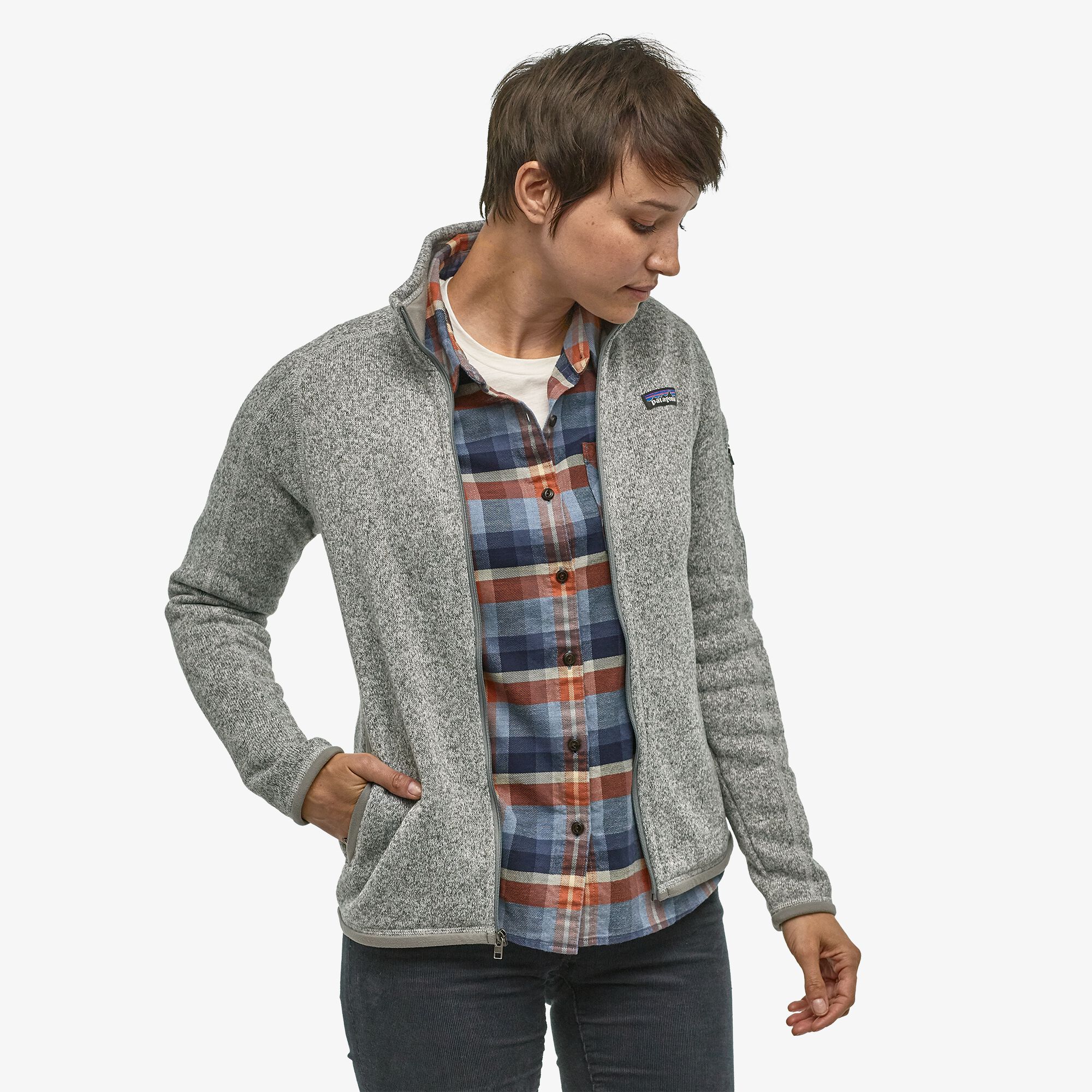 Patagonia better sweater xs top