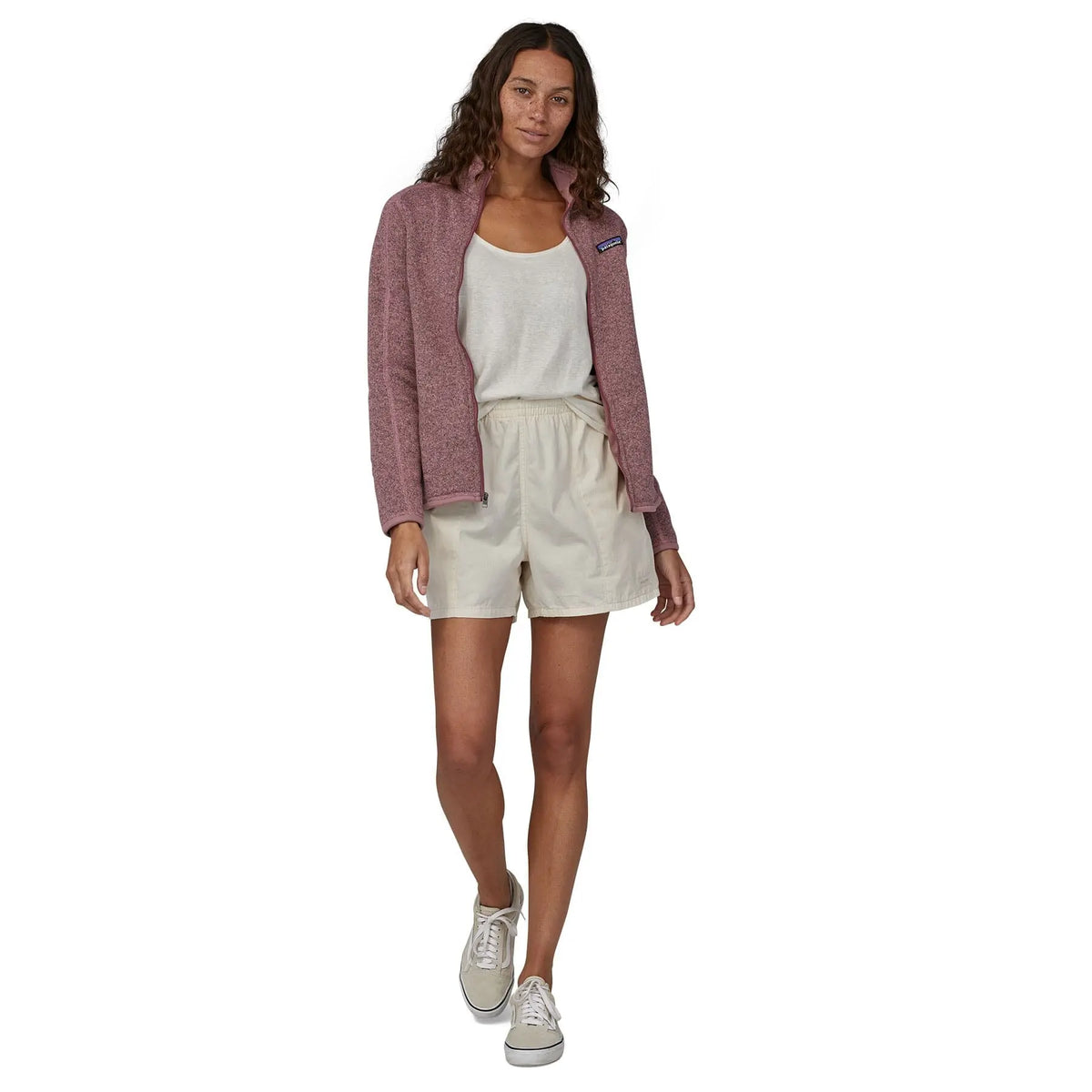 W's Better Sweater® Fleece Jacket - 100% Recycled Polyester Shirt Patagonia
