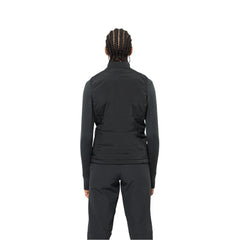Jack Wolfskin - W's Bike Commute Ins Vest - Recycled PA & Recycled PET - Weekendbee - sustainable sportswear