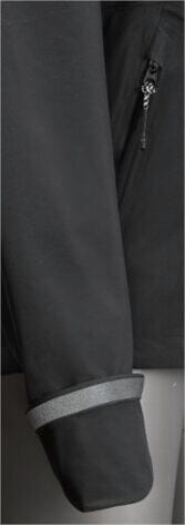 W's Bike Commute Mono Jacket - Recycled polyester & polyester Jacket Jack Wolfskin