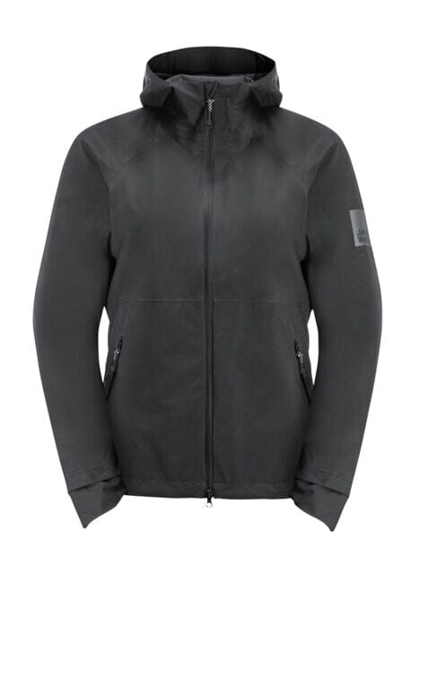 W's Bike Commute Mono Jacket - Recycled polyester & polyester Jacket Jack Wolfskin