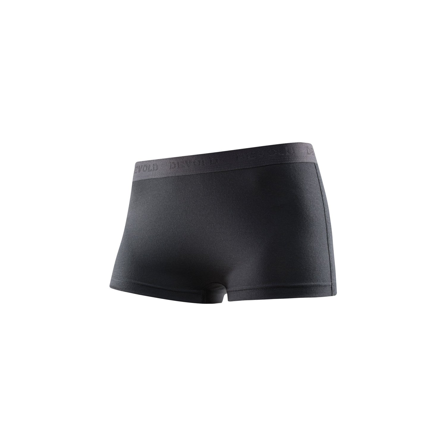 Devold W's Breeze Hipster - 100% Merino Wool Black Underwear