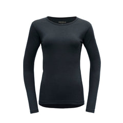 Devold W's Breeze Shirt - 100% Merino Wool Ink Shirt
