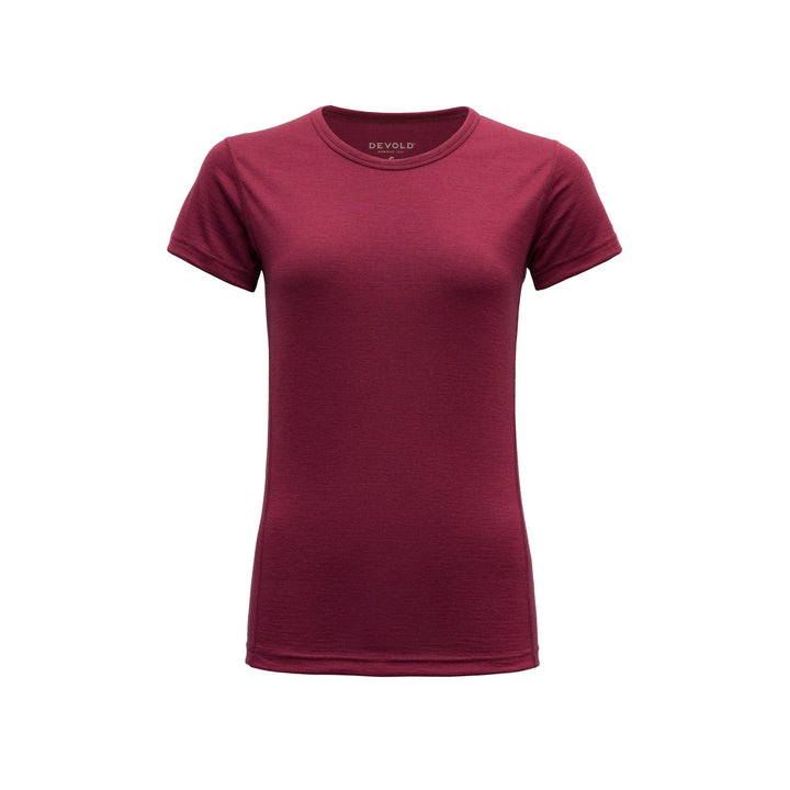 W's Breeze T-shirt - 100% Merino wool Shirt Devold