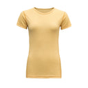 W's Breeze T-shirt - 100% Merino wool