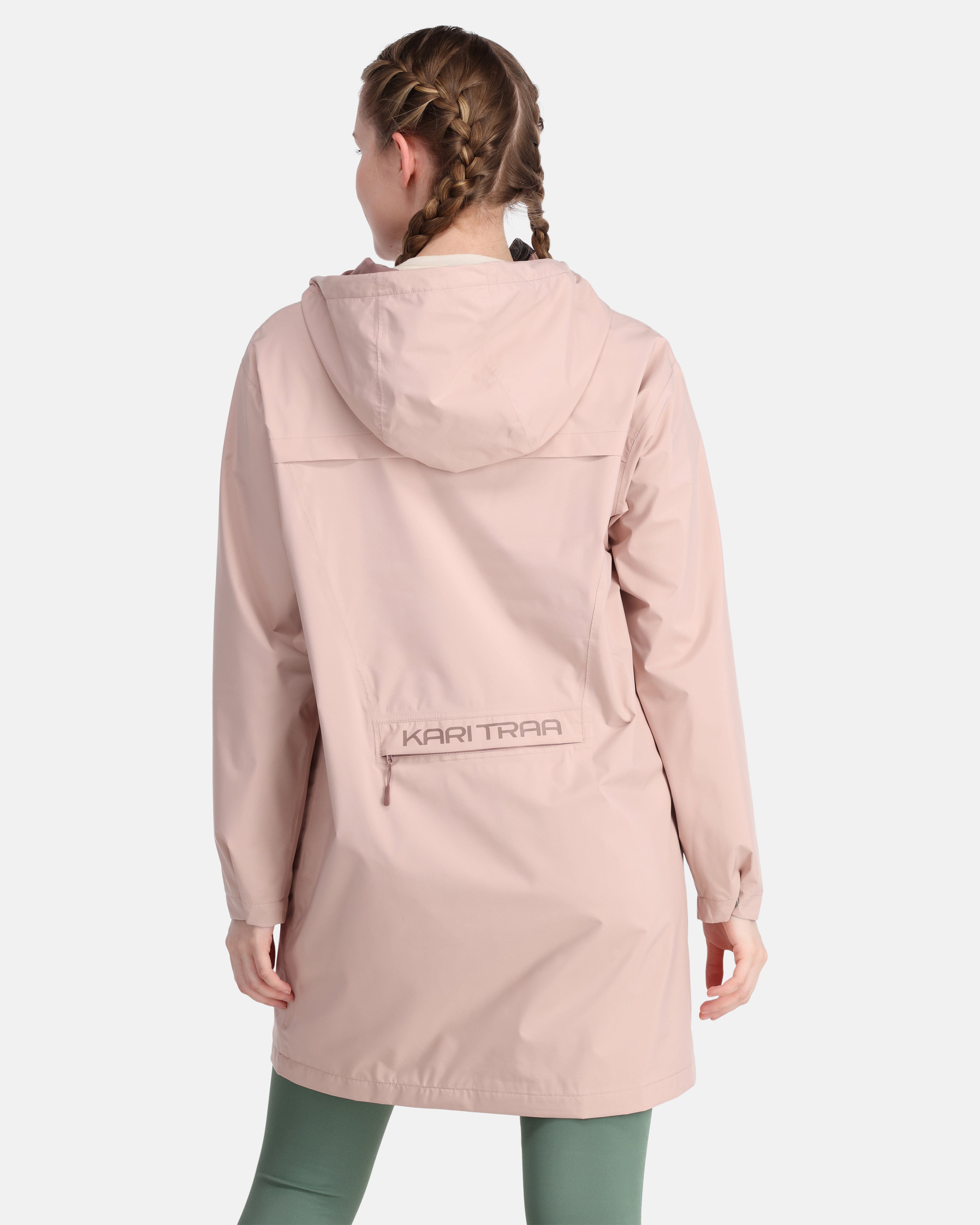 transmission kritiker Instrument Kari Traa W's Bryn Jacket - Polyester og genanvendt polyester - Weekendbee  - sustainable sportswear