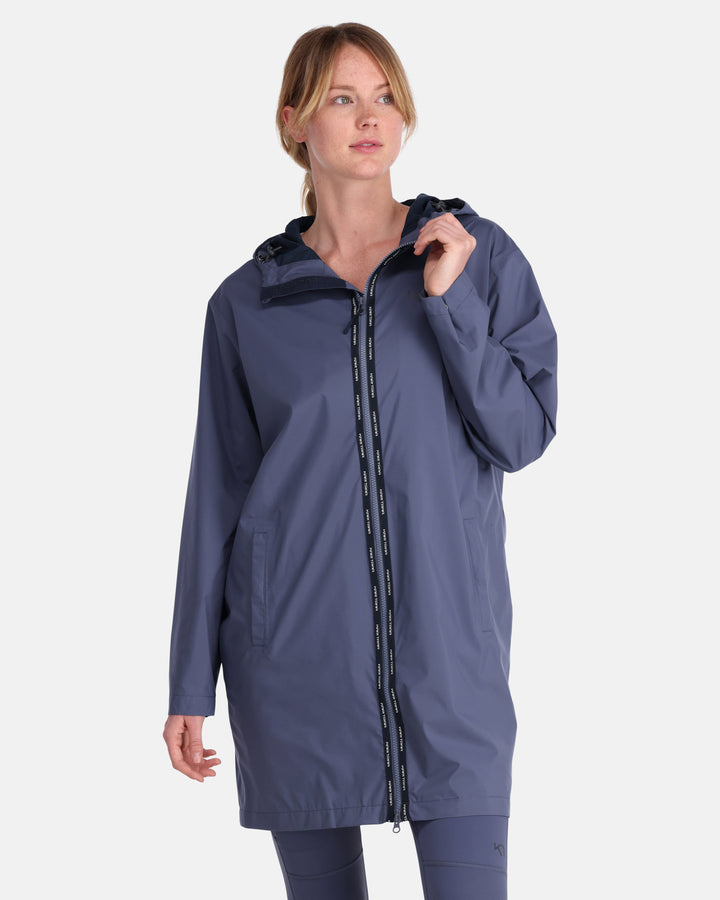 W's Bryn Jacket - Polyester & Recycled Polyester Jacket Kari Traa Moon S