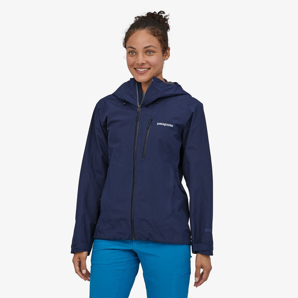 Patagonia Damen Calcite Jacke Gore Tex Weekendbee Weekendbee premium sportswear