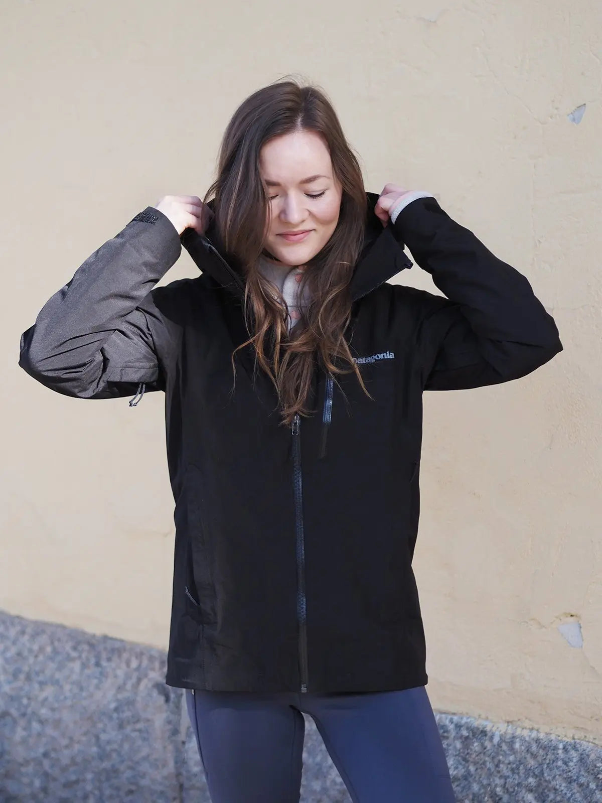 W's Calcite Shell Jacket - Gore-Tex - Recycled Polyester Jacket Patagonia