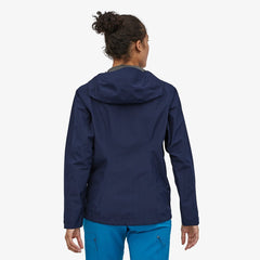 Patagonia - W's Calcite Shell Jacket - Gore-Tex - Recycled Polyester - Weekendbee - sustainable sportswear