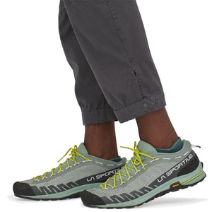 Patagonia W's Caliza Rock Pants - Organic cotton Forge Grey