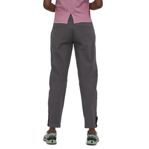 Patagonia W's Caliza Rock Pants - Organic cotton Forge Grey