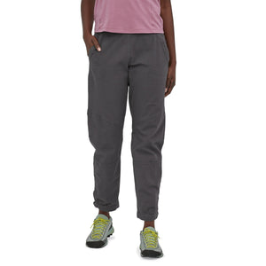 Patagonia W's Caliza Rock Pants - Organic cotton Forge Grey