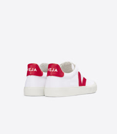 Veja W's Campo Canvas - Organic Cotton White Pekin Shoes