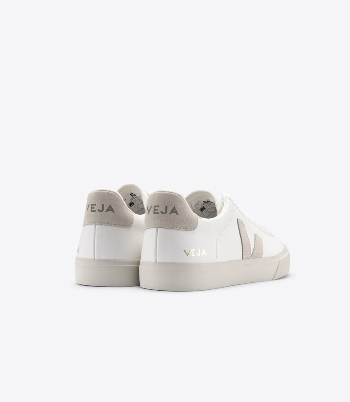 W's Campo ChromeFree Sneakers - ChromeFree Leather Shoes Veja