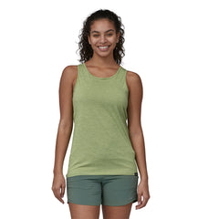 Patagonia - W's Cap Cool Daily Tank Top - Recycled Polyester - Weekendbee - sustainable sportswear