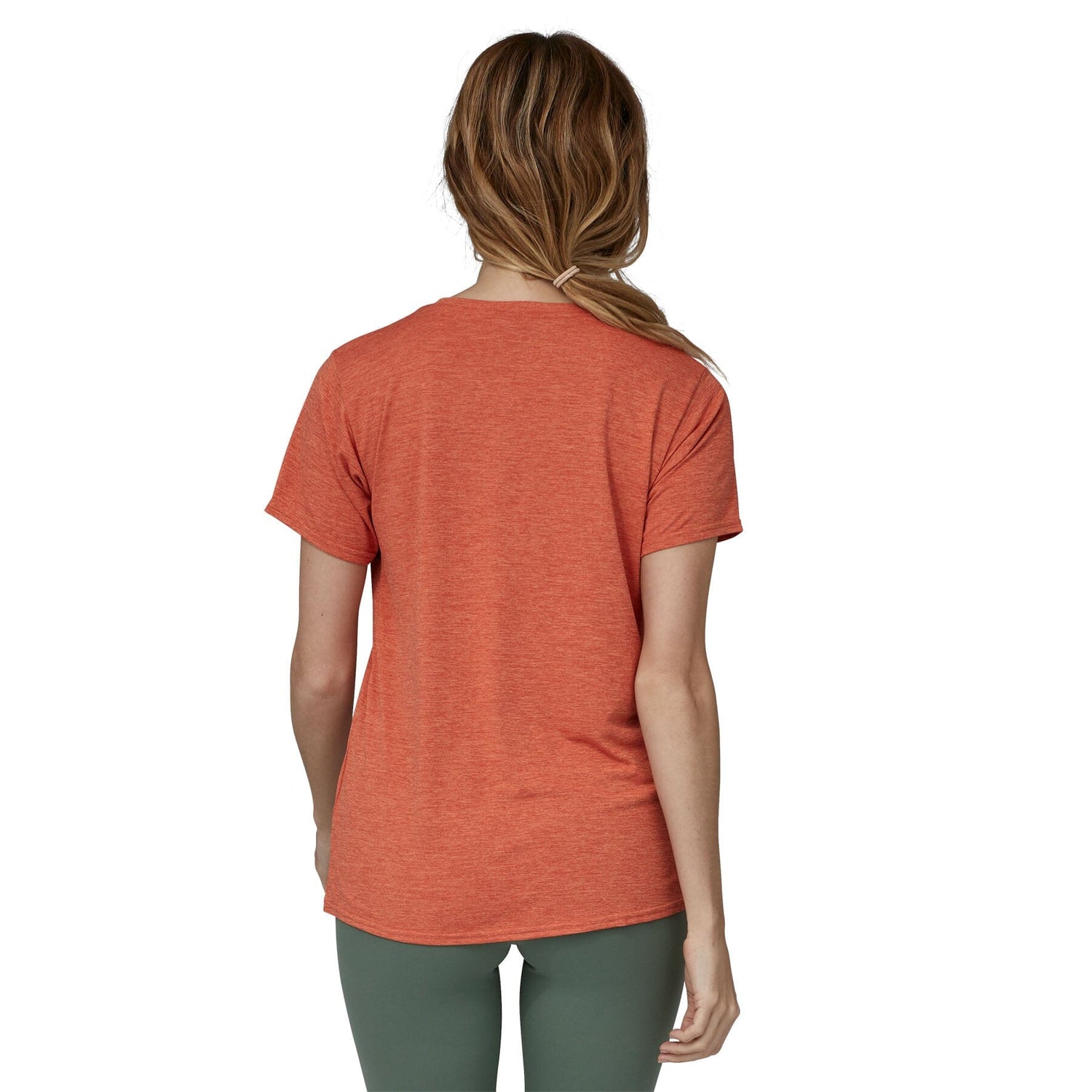 Patagonia - W's Capilene® Cool Daily Graphic T-Shirt - Recycled Polyester - Weekendbee - sustainable sportswear