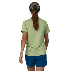 Patagonia - W's Capilene® Cool Daily Graphic T-Shirt - Recycled Polyester - Weekendbee - sustainable sportswear