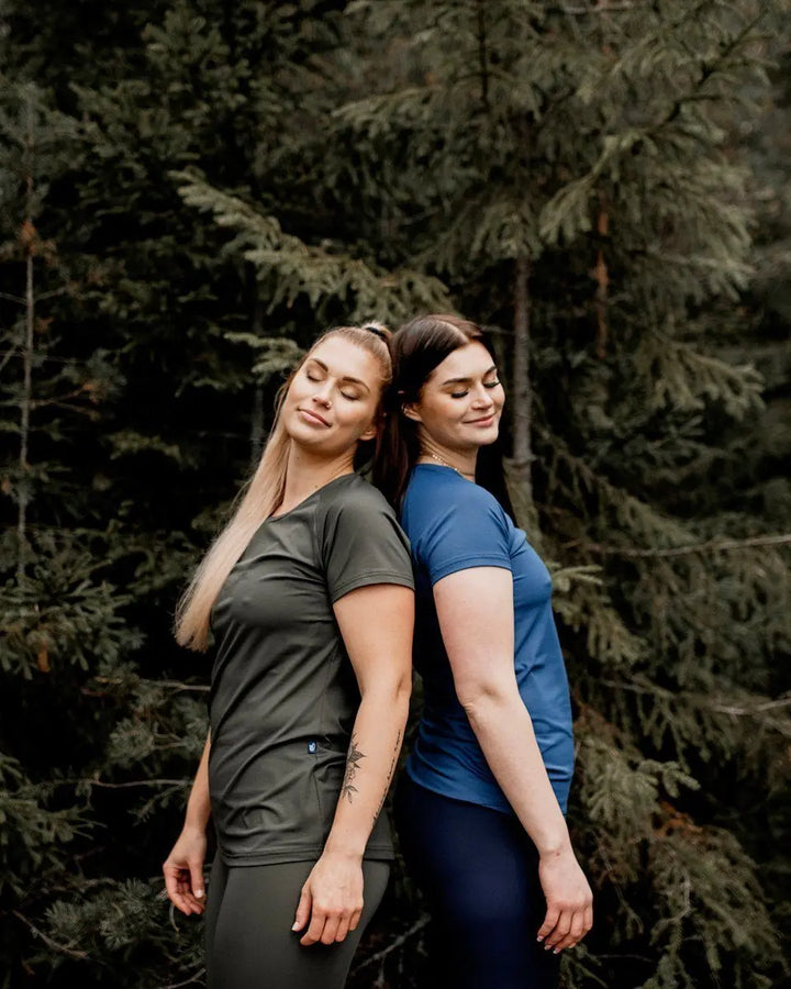 W's Cella Sport T-Shirt - Oeko-tex 100 Standard Certified Polyamide Shirt Népra