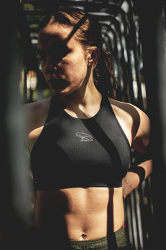 Népra - W's Ceres Bra - Recycled polyamide - Weekendbee - sustainable sportswear