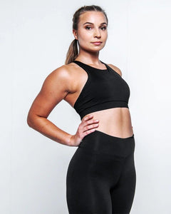 Népra - W's Ceres Bra - Recycled polyamide - Weekendbee - sustainable sportswear