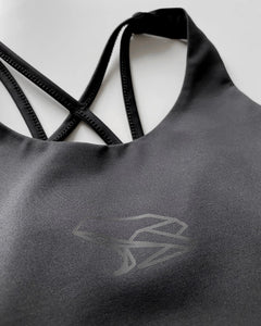 Népra - W's Ceres Bra - Recycled polyamide - Weekendbee - sustainable sportswear