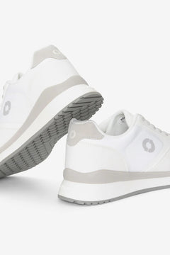 Ecoalf - W's Cervinoalf Sneakers - Recycled polyester - Weekendbee - sustainable sportswear