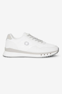 Ecoalf - W's Cervinoalf Sneakers - Recycled polyester - Weekendbee - sustainable sportswear