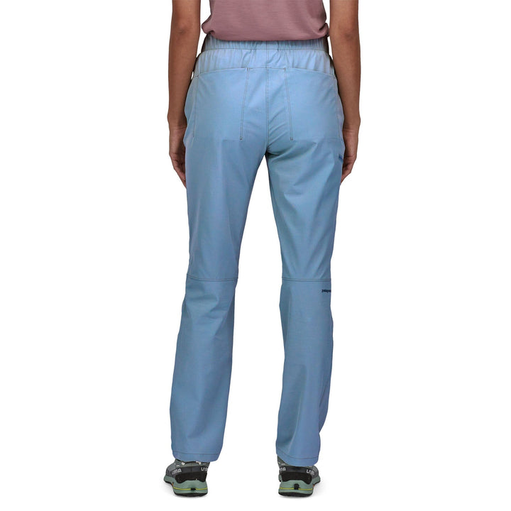 W's Chambeau Rock Pants - Recycled Polyester Pants Patagonia