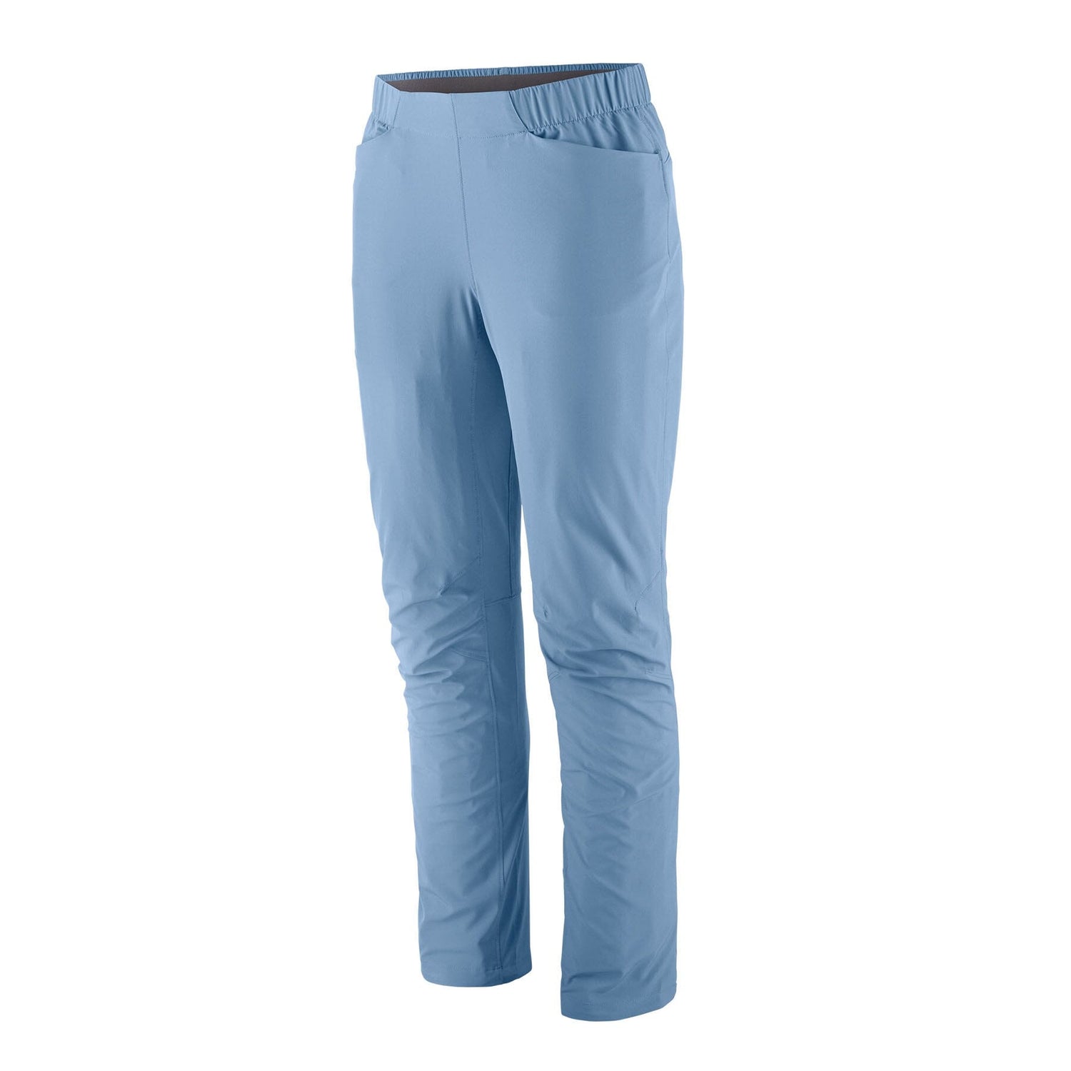 Patagonia W's Chambeau Rock Pants - Recycled Polyester Light Plume Grey Pants