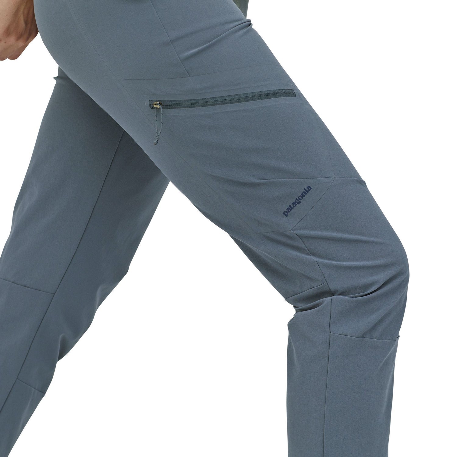 Patagonia W's Chambeau Rock Pants - Recycled Polyester Feather Grey Pants