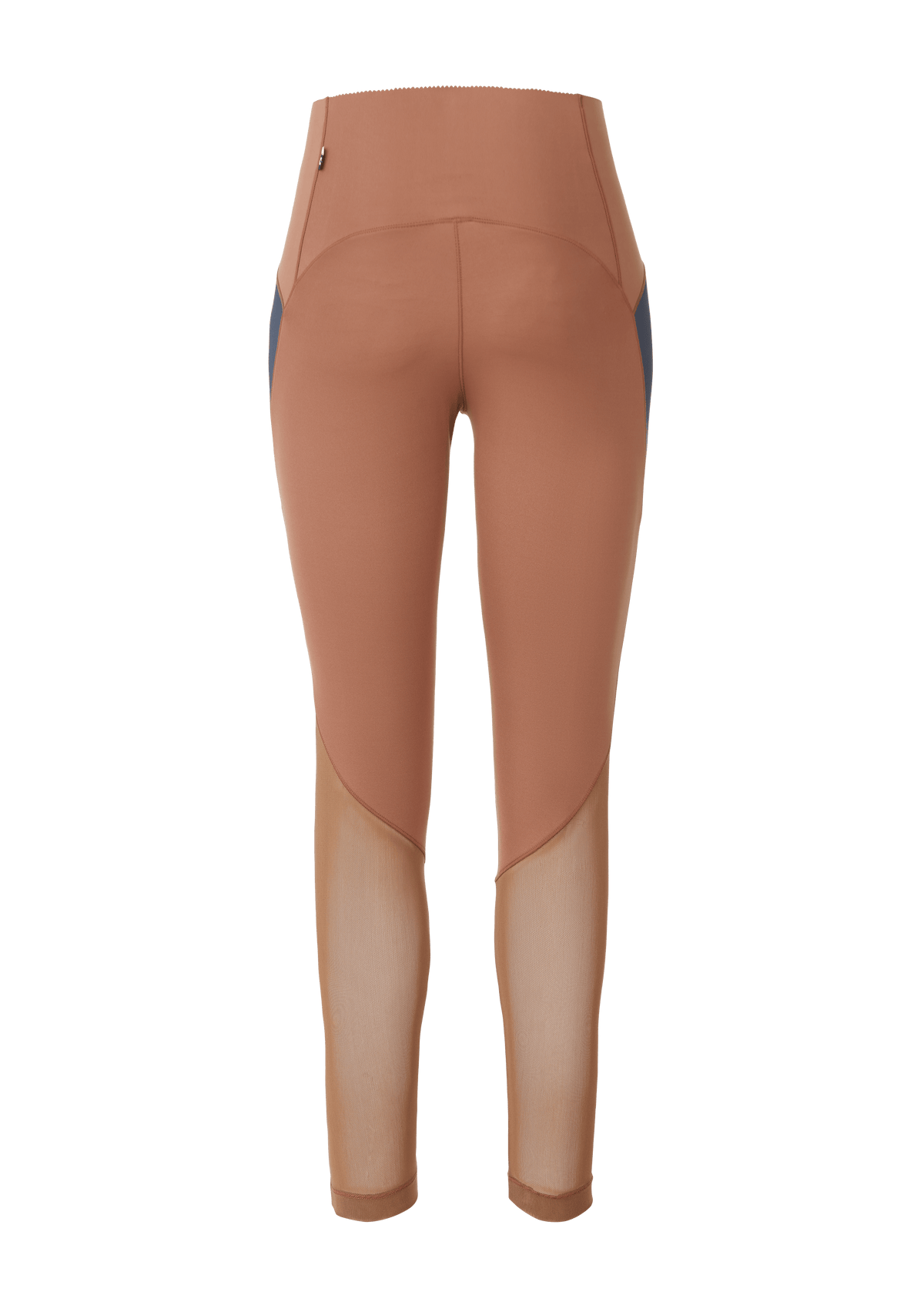 W's Cidelle 7/8 Tech Leggings - Recycled Polyester Pants Picture Organic