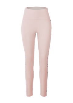 Picture Organic W's Cintra Tech Leggings - Recycled Polyester Deauville Mauve Pants