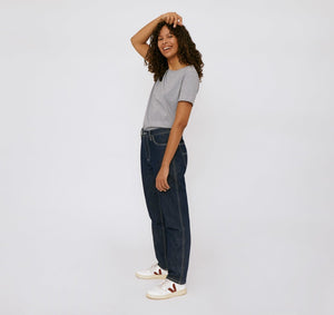 Women's Organic Cotton Jeans | Sustainable Clothing at SelflessClothes.com