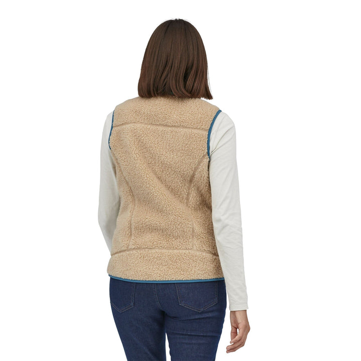 W's Classic Retro-X Fleece Vest - Recycled Polyester Jacket Patagonia
