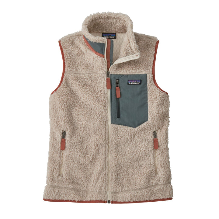 W's Classic Retro-X Fleece Vest - Recycled Polyester Jacket Patagonia
