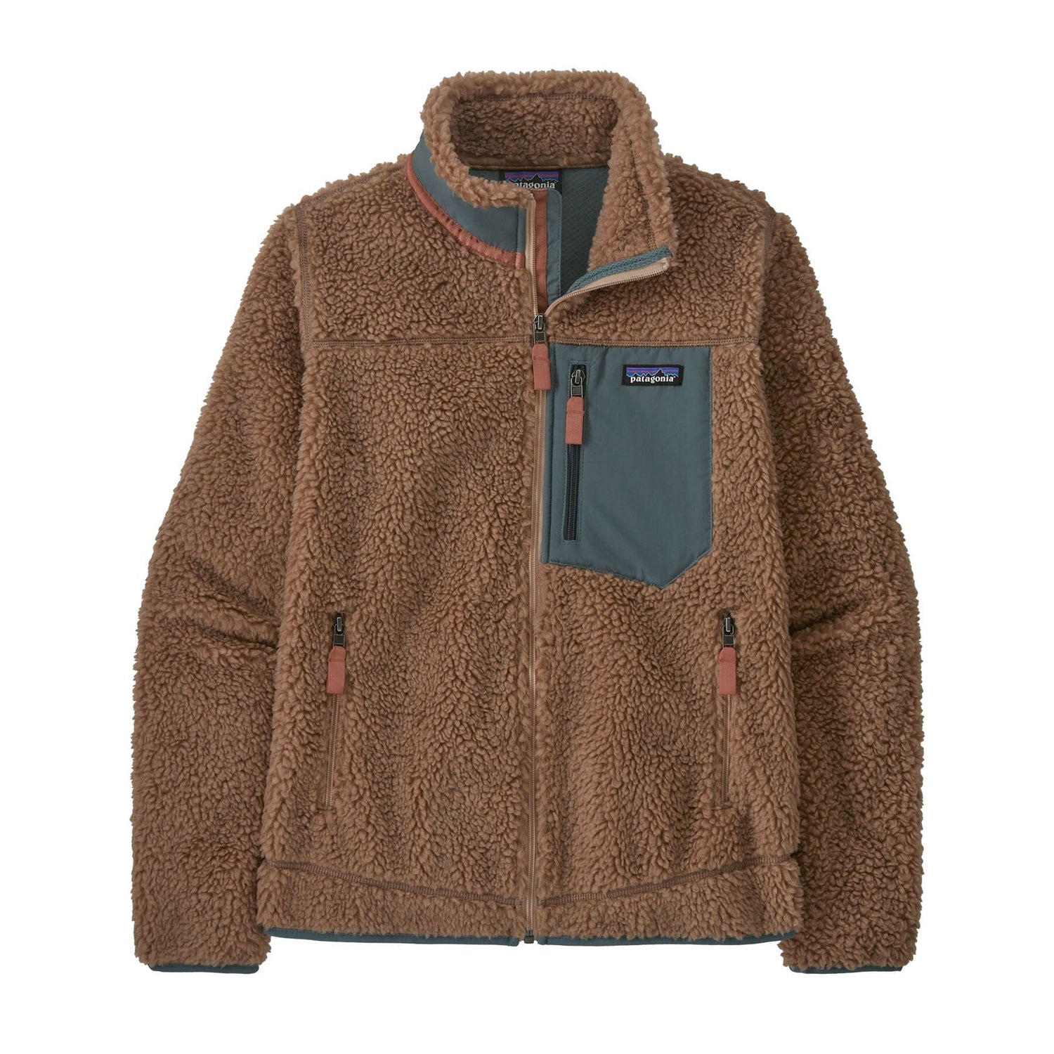 Patagonia - W's Classic Retro-X Jkt - Recycled Polyester - Weekendbee - sustainable sportswear