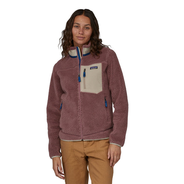 Patagonia sherpa sales jacket womens