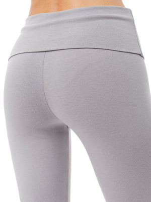 Mandala W's Classic Rolldown Pants - Organic Cotton Street
