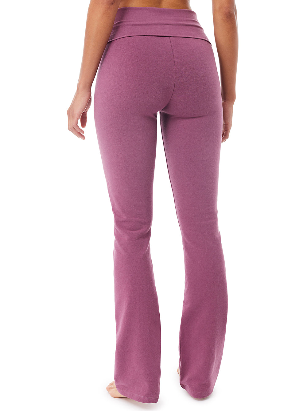 Mandala W's Classic Rolldown Pants - Organic Cotton – Weekendbee - premium  sportswear