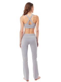 Mandala - W's Classic Rolldown Pants - Organic Cotton - Weekendbee - sustainable sportswear