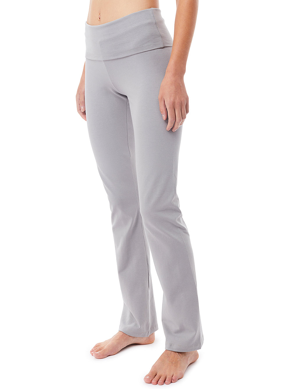 Mandala - W's Classic Rolldown Pants - Organic Cotton - Weekendbee - sustainable sportswear