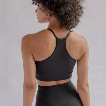Girlfriend Collective - W's Float Cleo Bra - Made from Recycled Plastic Bottles - Weekendbee - sustainable sportswear