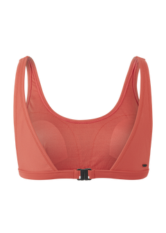 Picture Organic W's Clove Bralette Bikini Top - Recycled Polyamide Faded Rose Swimwear