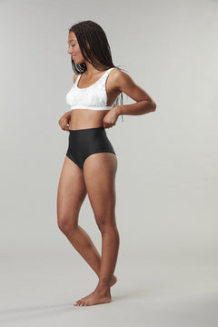Picture Organic W's Clove Bralette Bikini Top - Recycled Polyamide Algae Swimwear
