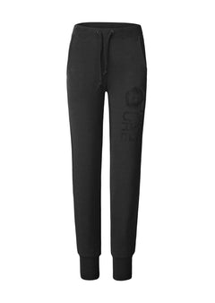 Picture Organic W's Cocoon Jog Pant - Organic Cotton & Recycled Polyester Black Pants