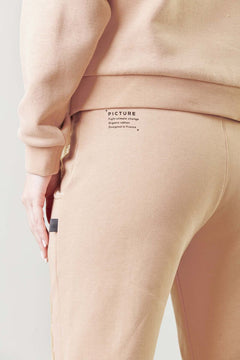 Picture Organic - W's Cocoon Pants - Organic Cotton & Recycled Polyester - Weekendbee - sustainable sportswear