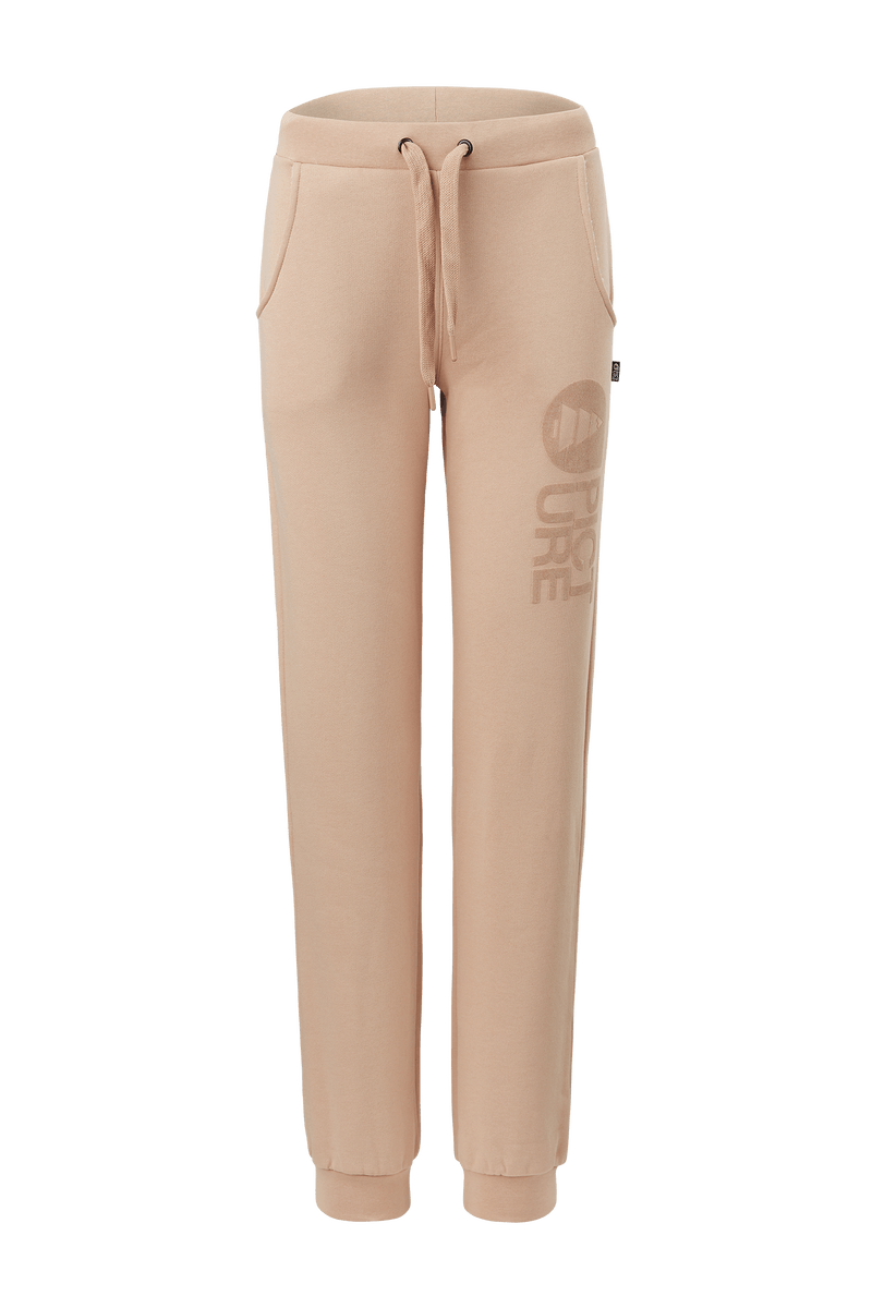 Picture Organic W's Cocoon Pants - Organic Cotton & Recycled Polyester Rose créme Pants